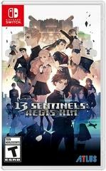 13 Sentinels: Aegis Rim